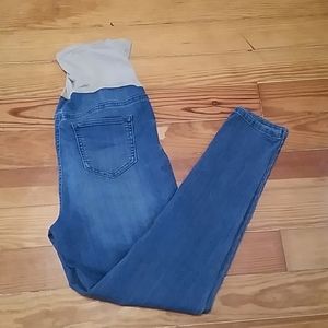 Maternity jeggings